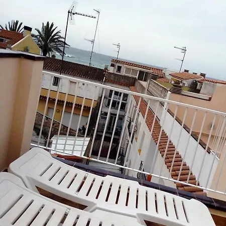 Cabrera Apartment Malgrat de Mar