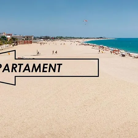 Cabrera Apartment Malgrat de Mar